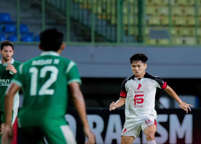 Hujan Kartu Merah di Patriot: FC Bekasi City Tekuk PSMS Medan 2-1