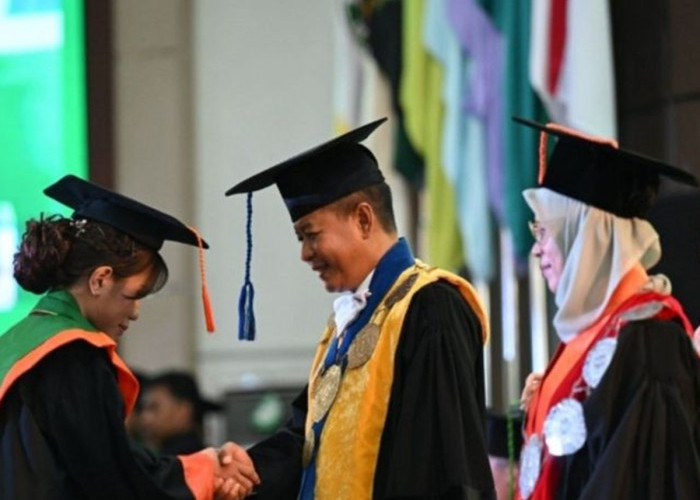 Transformasi Global USU: 28 Prodi Raih Akreditasi Internasional, 6.699 Mahasiswa Terima Beasiswa