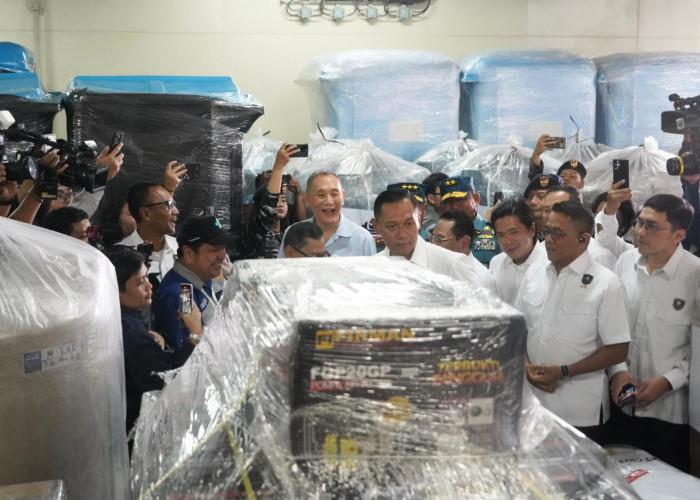 Pemerintah dan Pengusaha Bersinergi Kirim Bantuan CSR untuk Korban Bencana Sumatera