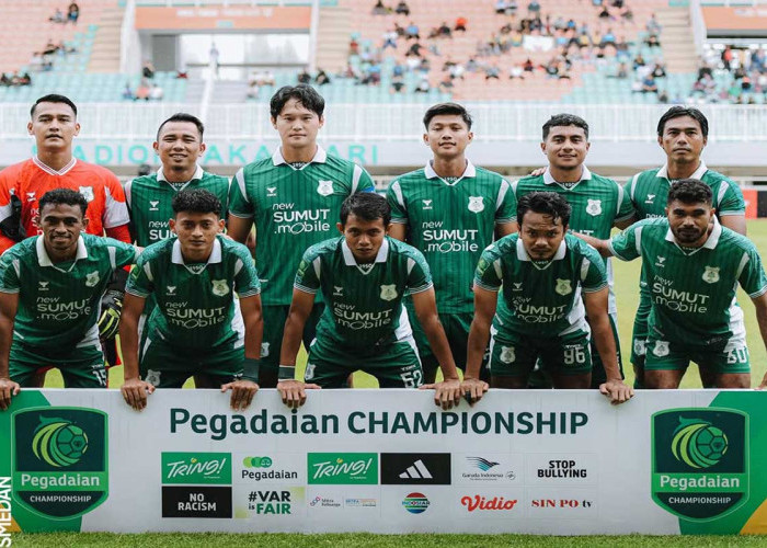 Tatap EPA Championship 2026, PSMS Medan U-19 Pasang Target Realistis Lolos Fase Grup