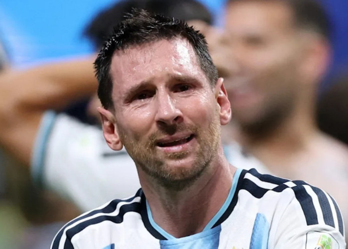 Tren Penalti Langkah Patah Patah Bikin Messi Hingga Harry Kane Apes