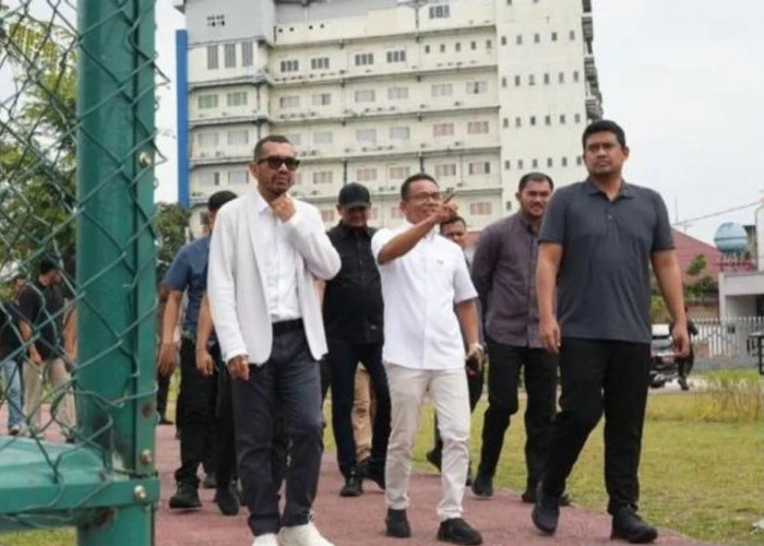 Jadi Tuan Rumah Laga Piala Kemerdekaan 2025, Medan Siap Maksimal