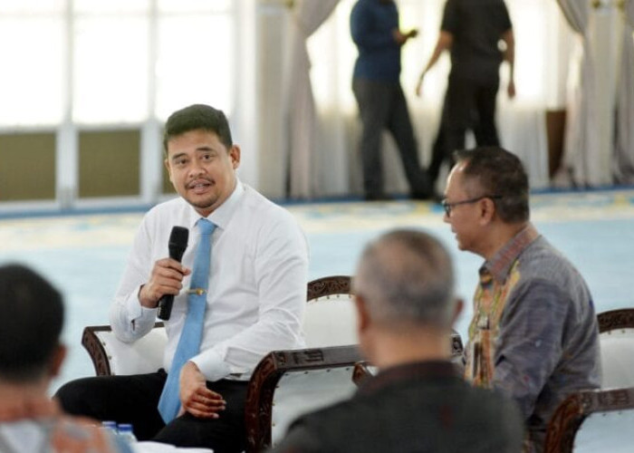 Sumut Jadi Tuan Rumah BI Investment Day 2026, Bobby Nasution Siap Gaet Investor