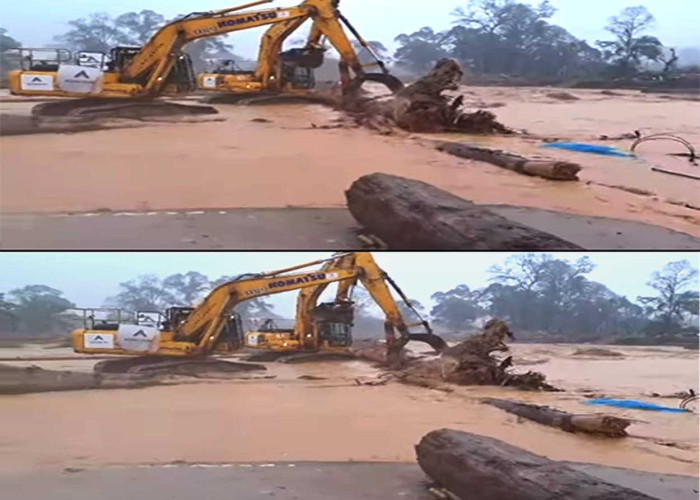 Bareskrim Naikkan Kasus Banjir Bandang Sumatera ke Penyidikan: Ekskavator Ditemukan di Hulu Sungai