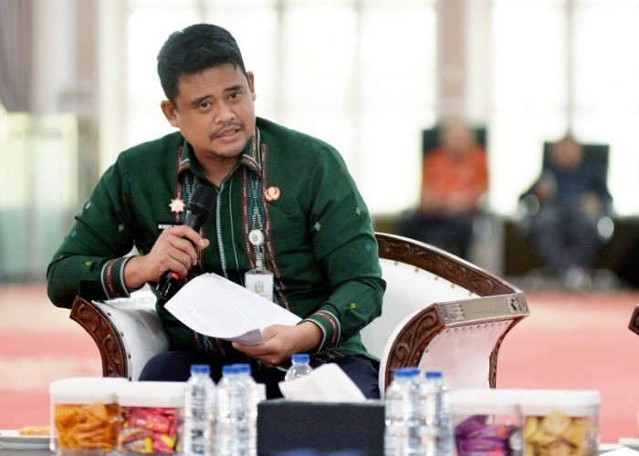 Liburan ke Pemandian Air Panas Karo Lebih Nyaman, Bobby Nasution Siapkan 2 Solusi