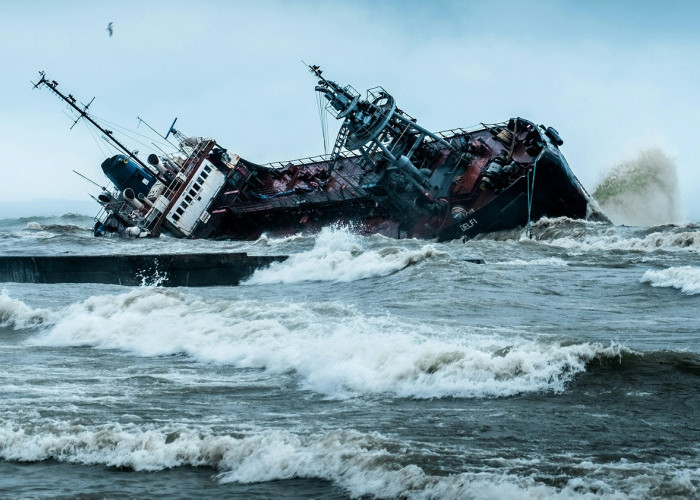 Kapal Terbalik di Perairan Batam Tewaskan 3 Kru, Pihak Agensi Janji Tanggung Jawab Penuh
