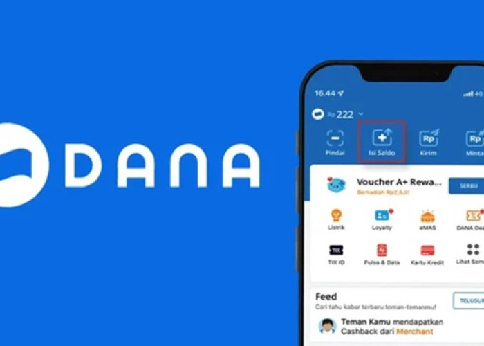 Klaim Link Dana Kaget Sabtu 10 Mei 2025, Dapatkan Saldo Gratis Sekarang!