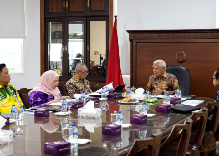 Pemprov Sumut Targetkan Predikat SAKIP BB pada 2026, OPD Diminta Perkuat Akuntabilitas
