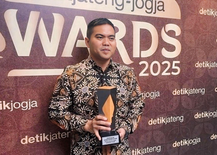 Baru Setahun Didirikan, HS Rokok Berhasil Meraih Awards Tahun 2025