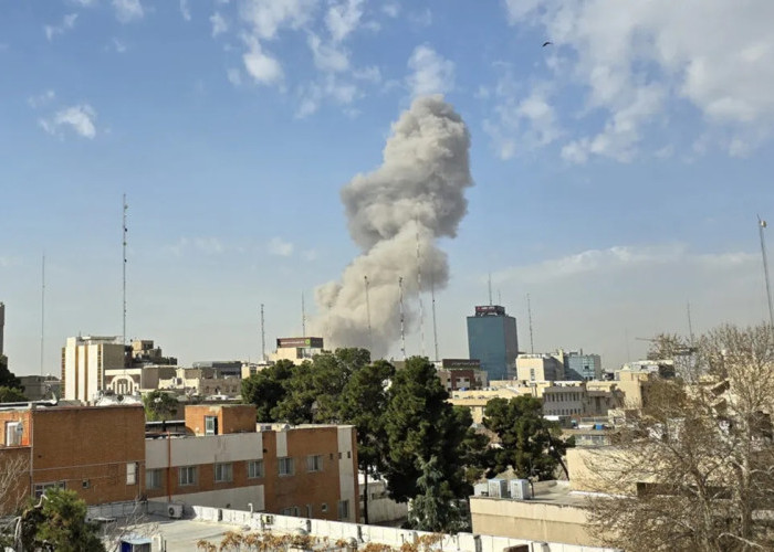  Perang Timur Tengah Guncang Kalender Olahraga Dunia, Messi hingga Hamilton Terancam