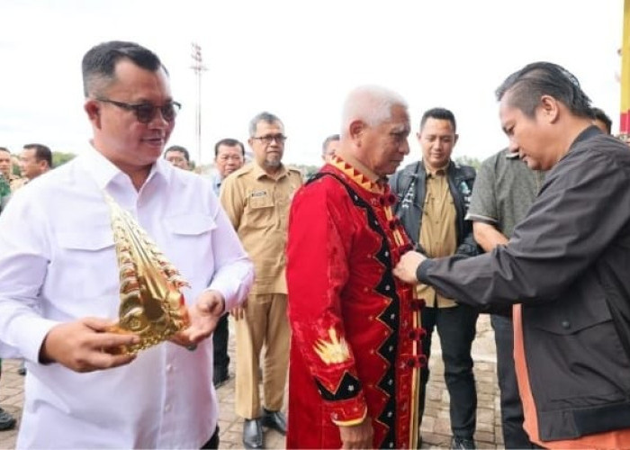 Usai Bobby Nasution, Kini Wakil Gubernur Surya Lanjut Ngantor di Kepulauan Nias