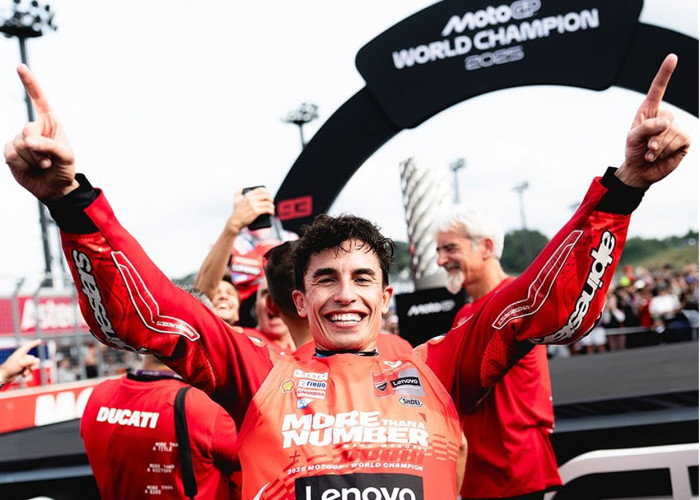 Kecelakaan Mandalika: Marc Marquez Dipastikan Absen di Sisa Musim MotoGP 2025