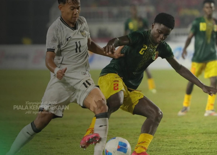 Mali Juara, Garuda Muda Runner-Up: Reaksi Usai Kekalahan 1-2 dari Indonesia U-17