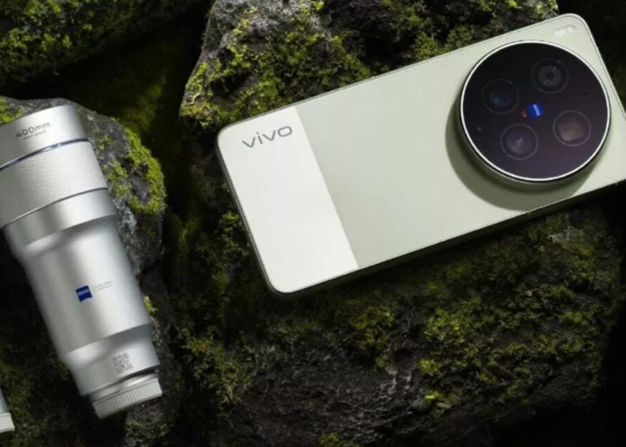 Vivo X500 Pro Max Bocor! Layar 144Hz dan Kamera 200MP Siap Bikin Penasaran