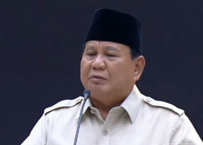 Prabowo Batalkan Kunjungan ke China, Fokus Pantau Aksi Unjuk Rasa