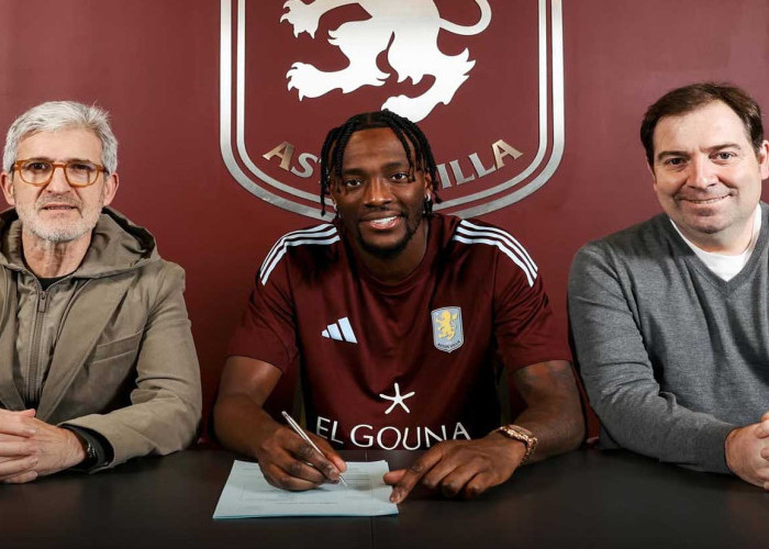 Misi Buru Gelar Juara, Aston Villa Resmi Pulangkan Tammy Abraham ke Villa Park