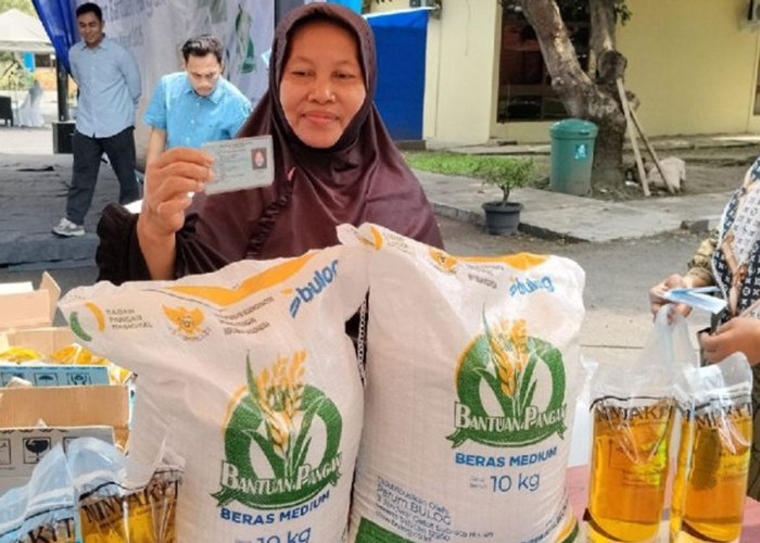Dorong Stabilitas Harga, Bulog Sumut Kebut Penyaluran Beras dan Minyakita Ke Daerah