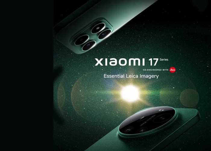 Revolusi Kamera di Genggaman: Xiaomi 17 Series Siap Meluncur di Indonesia 3 Maret Besok!