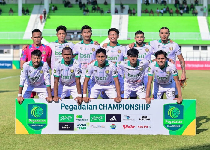Persiraja 'Lantak Laju' Terpukul Sanksi Komdis PSSI, Laga Kontra PSMS Digelar Tertutup