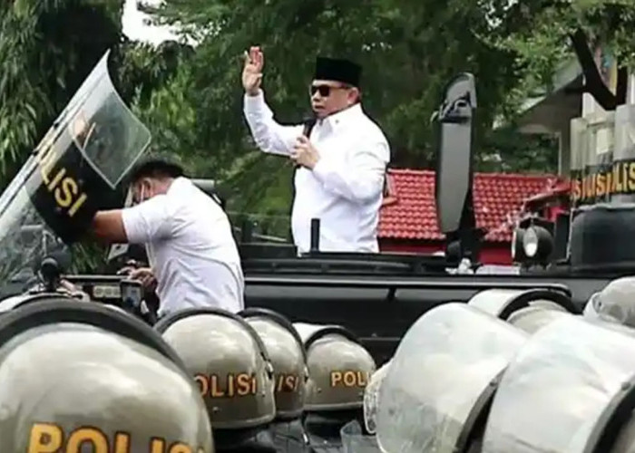 Bupati Pati Sudewo Tegaskan Posisi, Hormati Hak Angket DPRD Usai Aksi Demo Massa