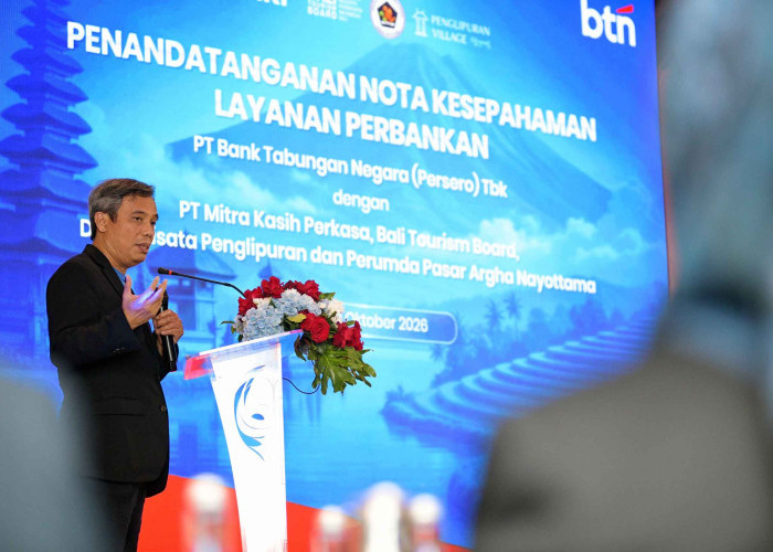 BTN Gandeng BPD Bali, Perkuat Layanan Pembayaran PLN