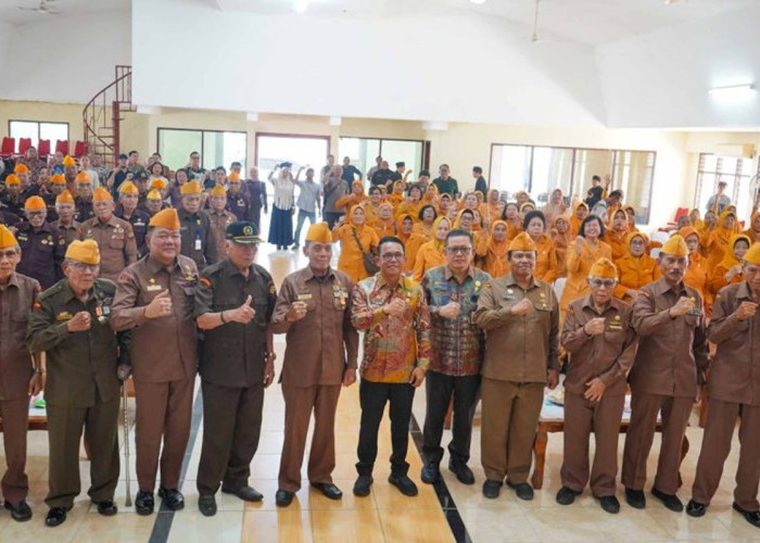 Soroti Penurunan Alokasi Hibah, Pemkot Medan Kaji Bantuan Bagi Veteran Perjuangan