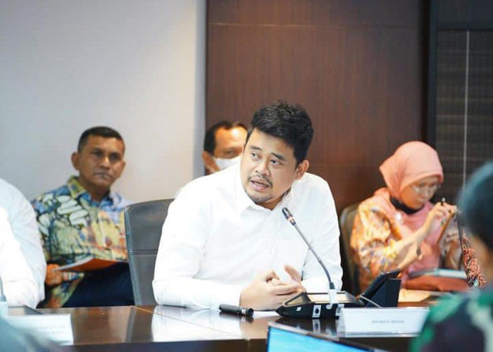 Heboh! Air Danau Toba Tiba-Tiba Keruh, Bobby Nasution: 
