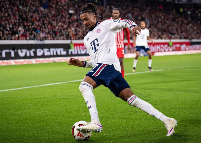 Bayern Muenchen Geser Dortmund dari Puncak Klasemen Bundesliga Usai Tekuk Freiburg