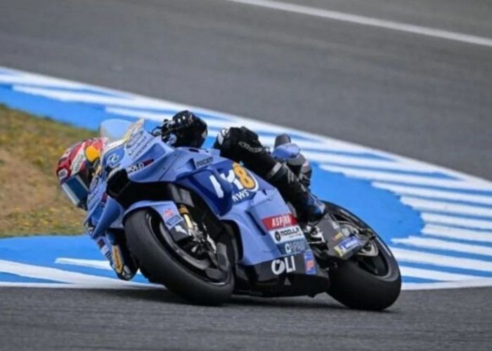 Kakak Tumbang, Adik Bersinar! Alex Marquez Menang di Jerez, Marc Terlempar dari 5 Besar