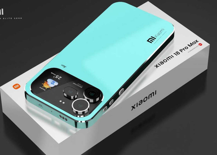 Xiaomi 18 Pro Max Siap Dobrak Pasar: Bocoran Baterai 8500 mAh dan Kamera Ganda 200 MP