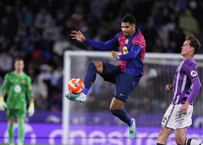 Barcelona Menuju Gelar La Liga Jelang Duel Penentuan Lawan Inter Milan di Liga