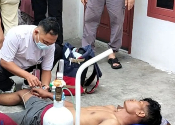 Tragis! Tiga Orang Ditemukan Tewas di Kontrakan Warakas, Diduga Keracunan Makanan