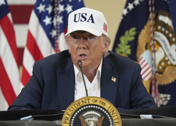 Donald Trump Hadiri Final FIFA Club World Cup di AS, Saksikan Duel PSG vs Chelsea di MetLife Stadium!
