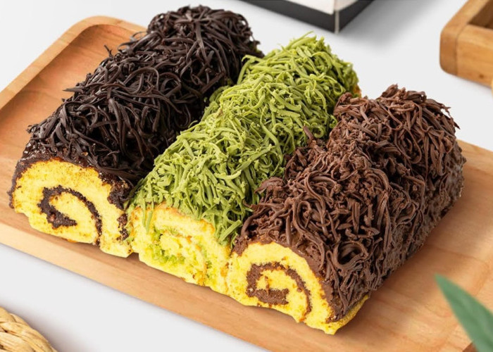 Sensasi Manis dari Toba: Nikmati Lezatnya Bolu Toba, Oleh-Oleh Favorit dari Medan