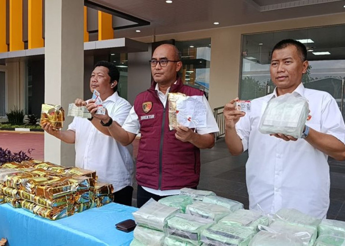 Polisi Tembak Kurir 113 Kg Sabu di Aceh, Polda Sumut Buru Bandar Lintas Provinsi
