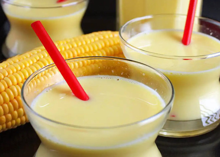 Lagi Tren di Medsos, Ini Resep Corn Milk yang Manis, Creamy, dan Bernutrisi Tinggi