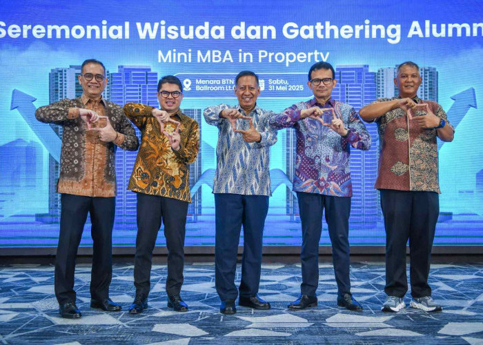 Pelaku Industri Perumahan Perlu Startegi Baru Dorong Pertumbuhan Sektor Perumahan 