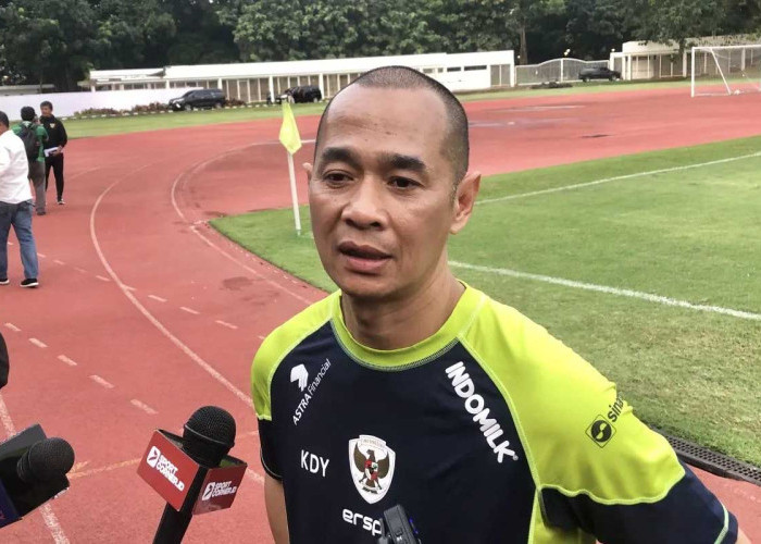 Kurniawan Dwi Yulianto Jadi Calon Kuat Pelatih Timnas U-17, PSSI Segera Ketuk Palu?