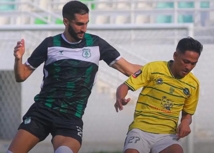 PSMS Medan Hajar Binjai City Tiga Gol Tanpa Balas Jelang Piala Presiden 2026