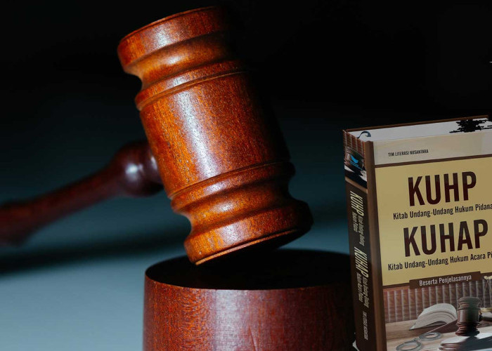 Babak Baru Hukum Nasional: Indonesia Resmi Berlakukan KUHP dan KUHAP Baru Hari Ini