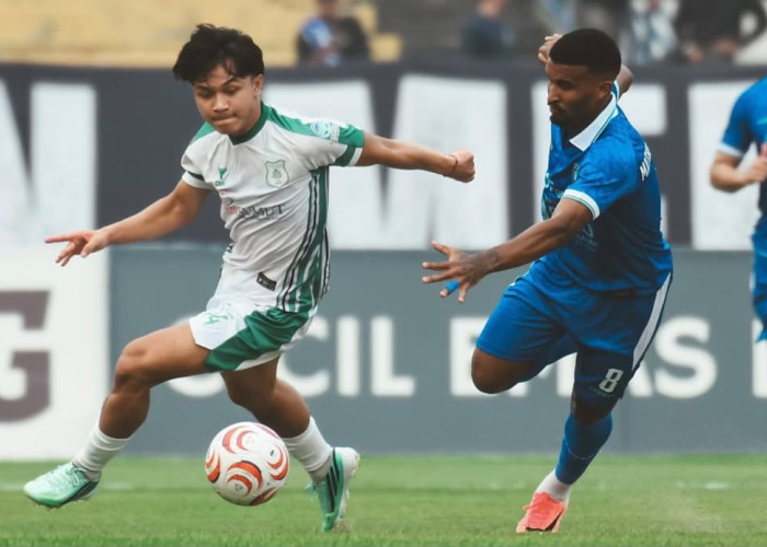 Bermain dengan 10 Pemain, PSMS Medan Takluk dari PSPS Pekanbaru