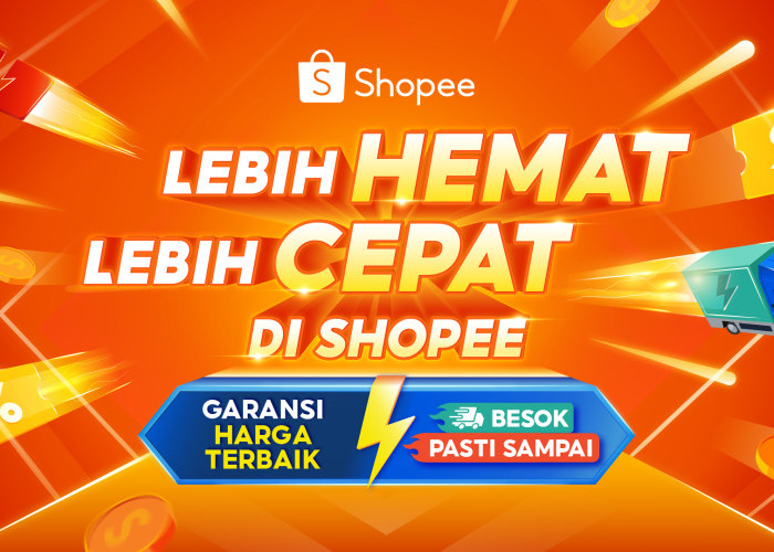 Netizen Heboh! Iklan Baru Shopee Tayang, Jingle-nya Bikin Nagih