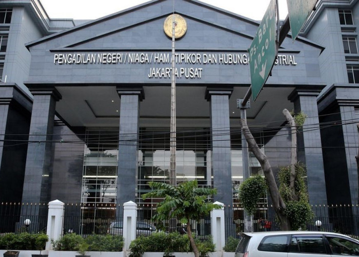 PN Jakpus Tolak Gugatan Tito Sulistio Terhadap Jusuf Hamka