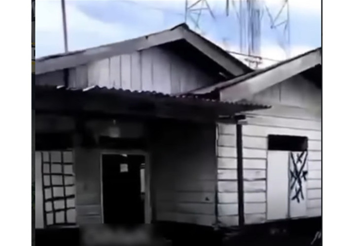 Viral! Aksi Berani Seorang Ibu Kembali Datangi Rumah Diduga Lapak Narkoba di Labura