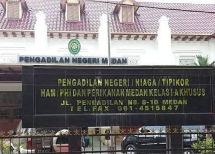 Berkas Jaksa Belum Siap, Sidang Tuntutan Korupsi Inalum Rp141 Miliar Ditunda