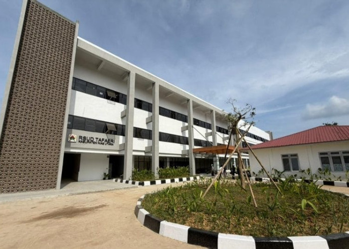 Layanan Kesehatan Nias Utara Makin Maju, RSUD Tafaeri Perkuat Fasilitas Medis
