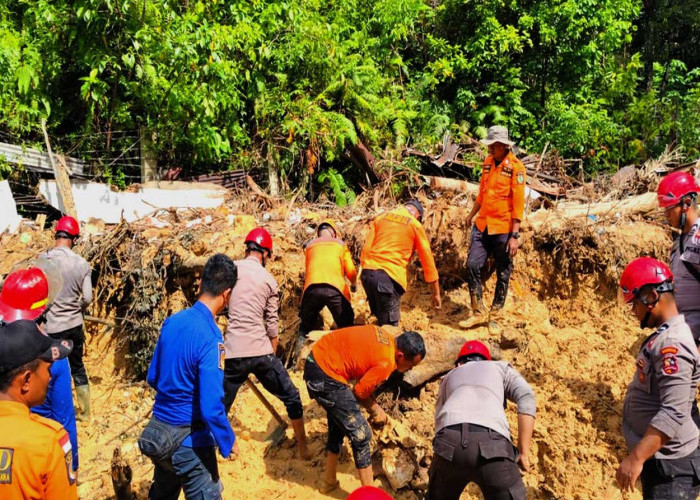 Update BPBD Sumut: Korban Banjir dan Longsor Tembus 347 Tewas, 91 Orang Masih Hilang