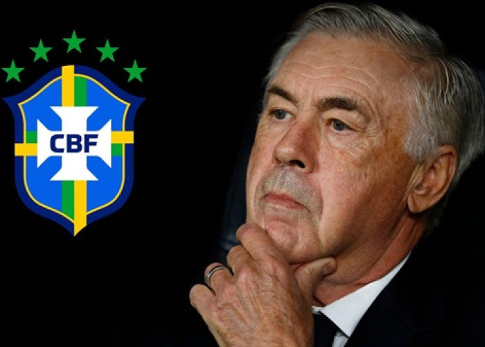 Ancelotti Segera  Geser ke Brasil, Real Madrid Masih Bungkam