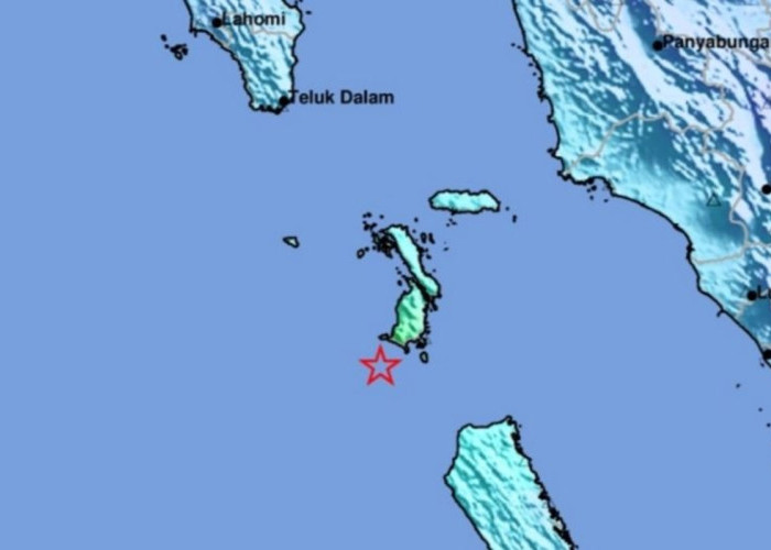 Guncang Sumatera Hingga Padang, BMKG Ungkap Pemicu Gempa M6,1 Nias Selatan