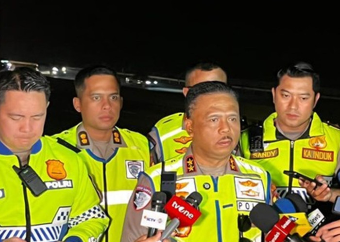 Polri Siapkan Strategi Arus Balik Lebaran 2026: Tol Fungsional Jadi Andalan